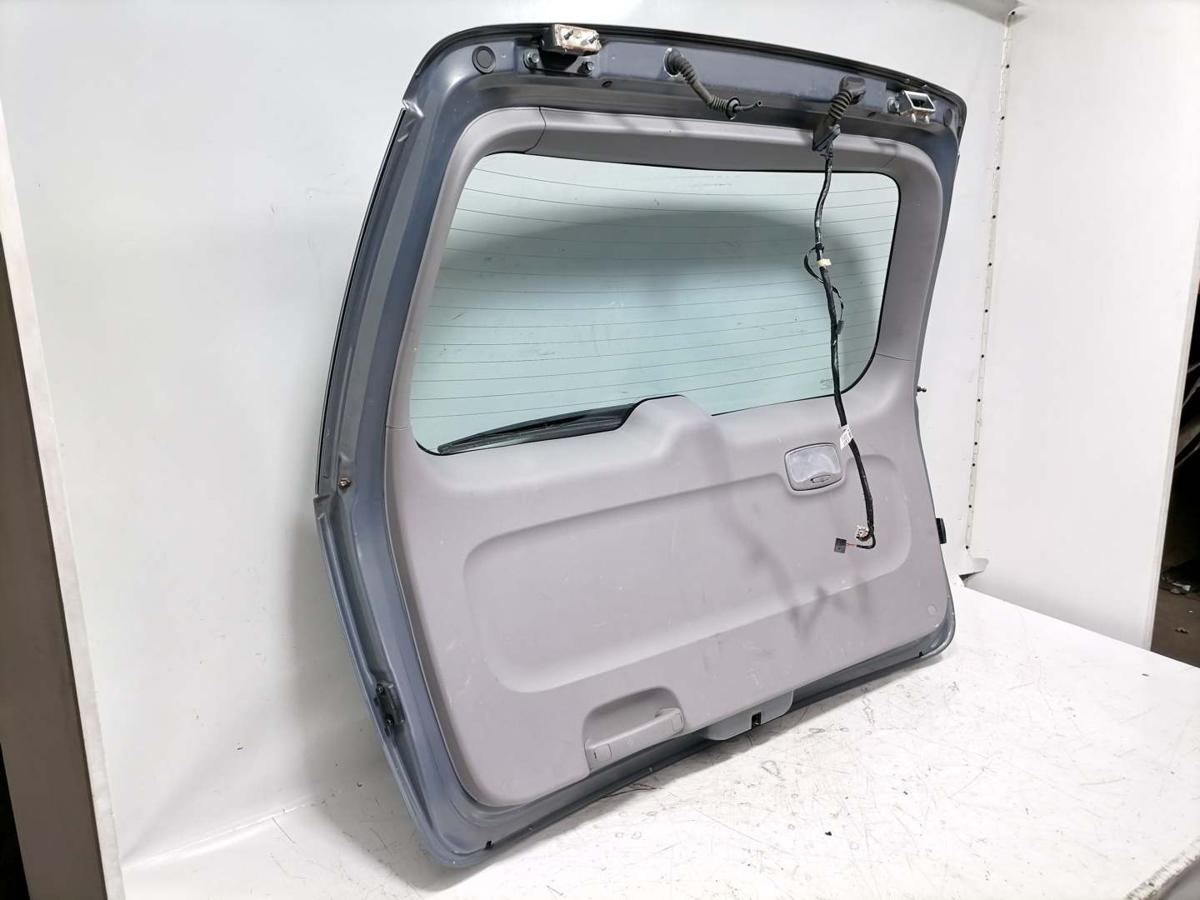 Kia Carnival 2 original Heckklappe mit Heckscheibe Bj.2009